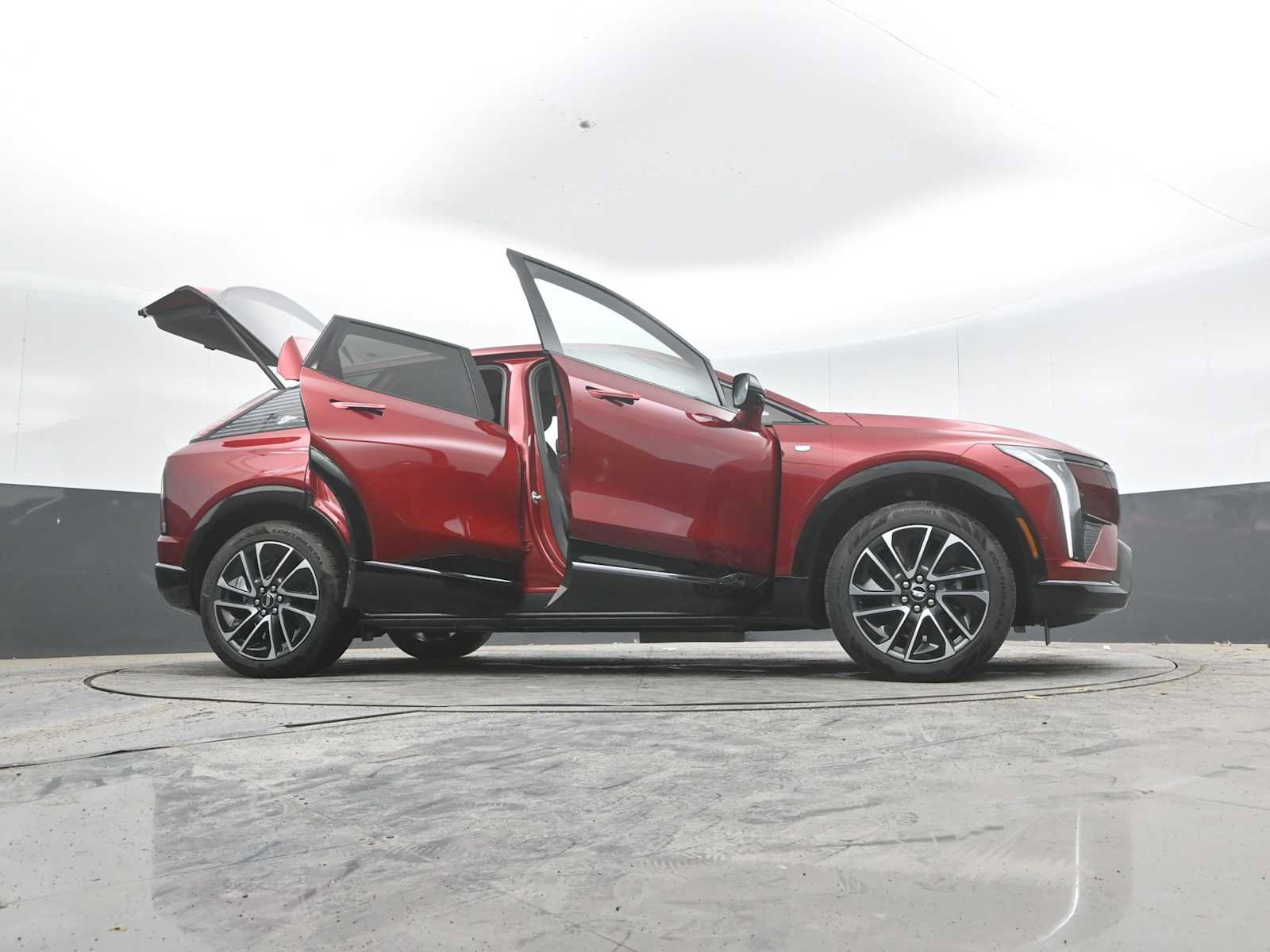 New 2027 Cadillac Optiq Sport AWD/4WD image 54