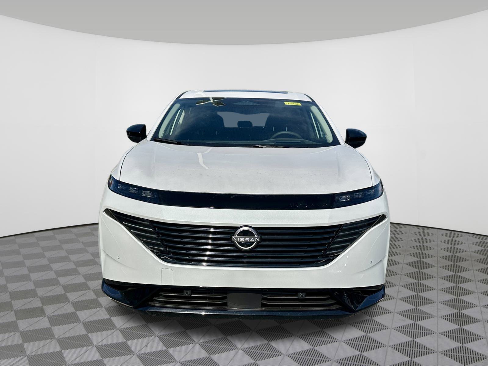 New 2026 Nissan Murano Platinum image 9