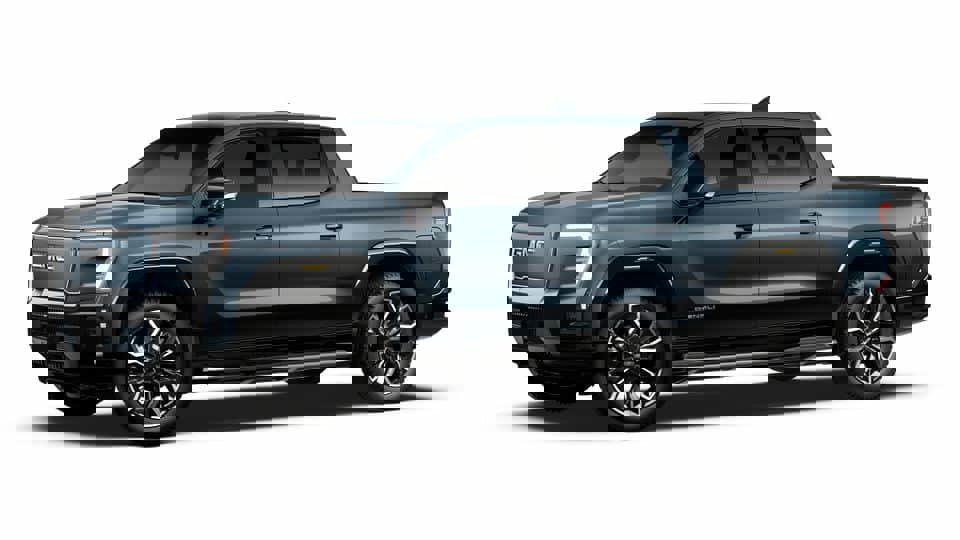 New 2025 GMC Sierra EV Denali image 28