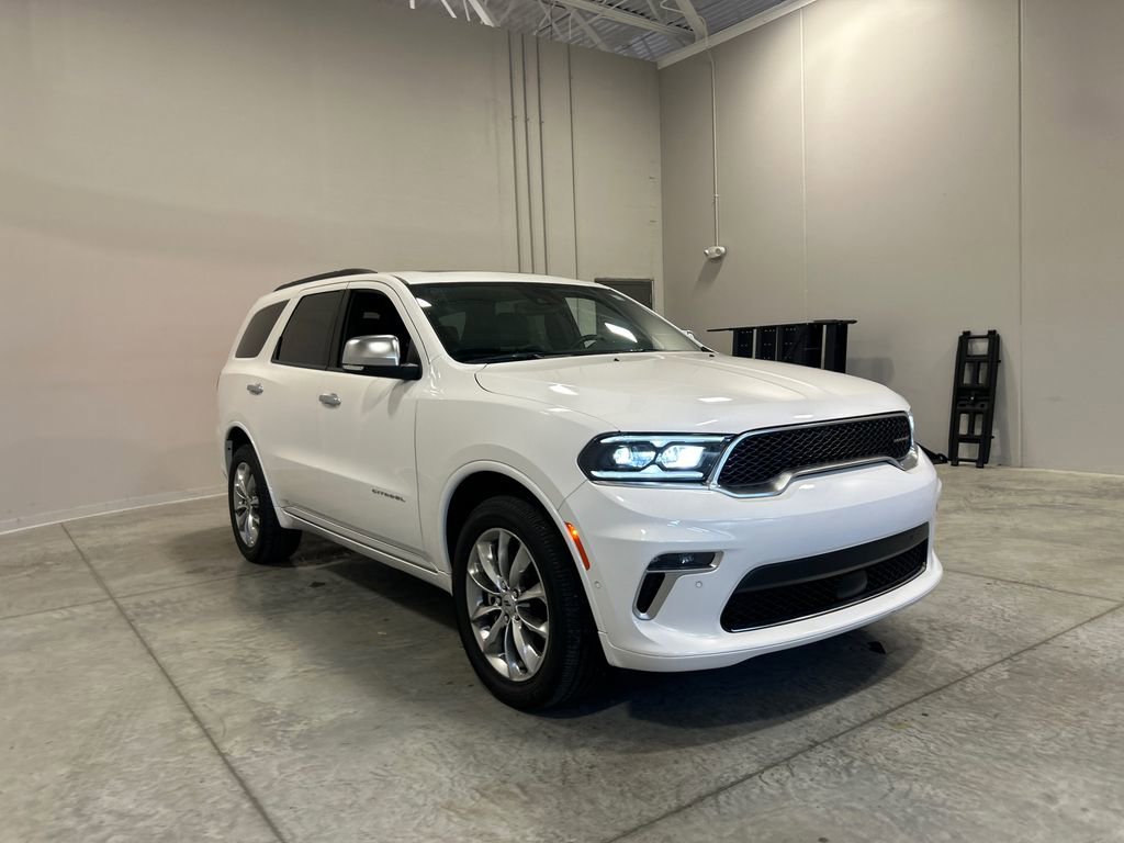 Used 2021 Dodge Durango Citadel AWD/4WD image 4