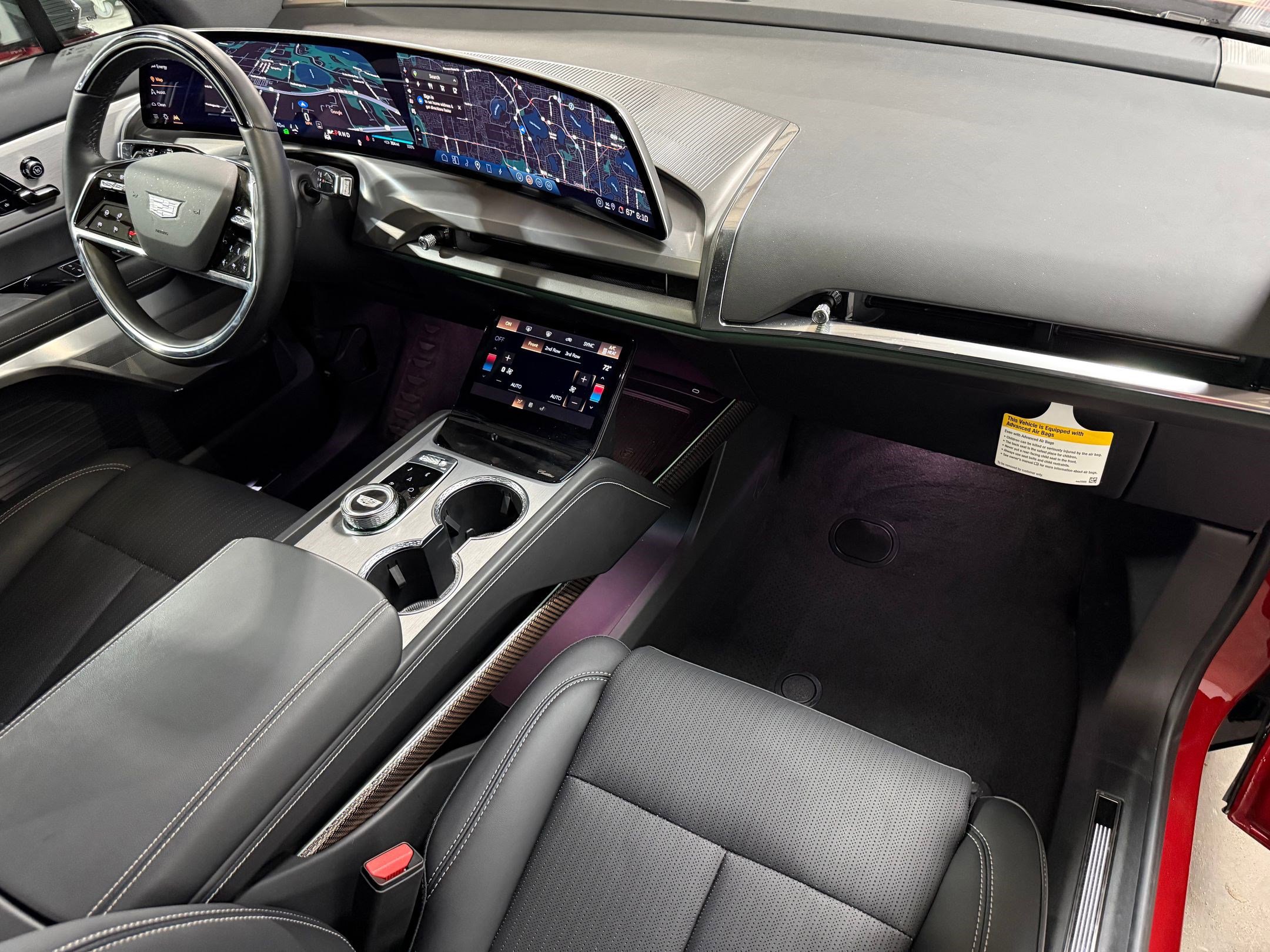 New 2026 Cadillac Vistiq Sport image 52