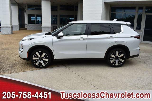 Used 2025 Mitsubishi Outlander SE AWD/4WD image 6