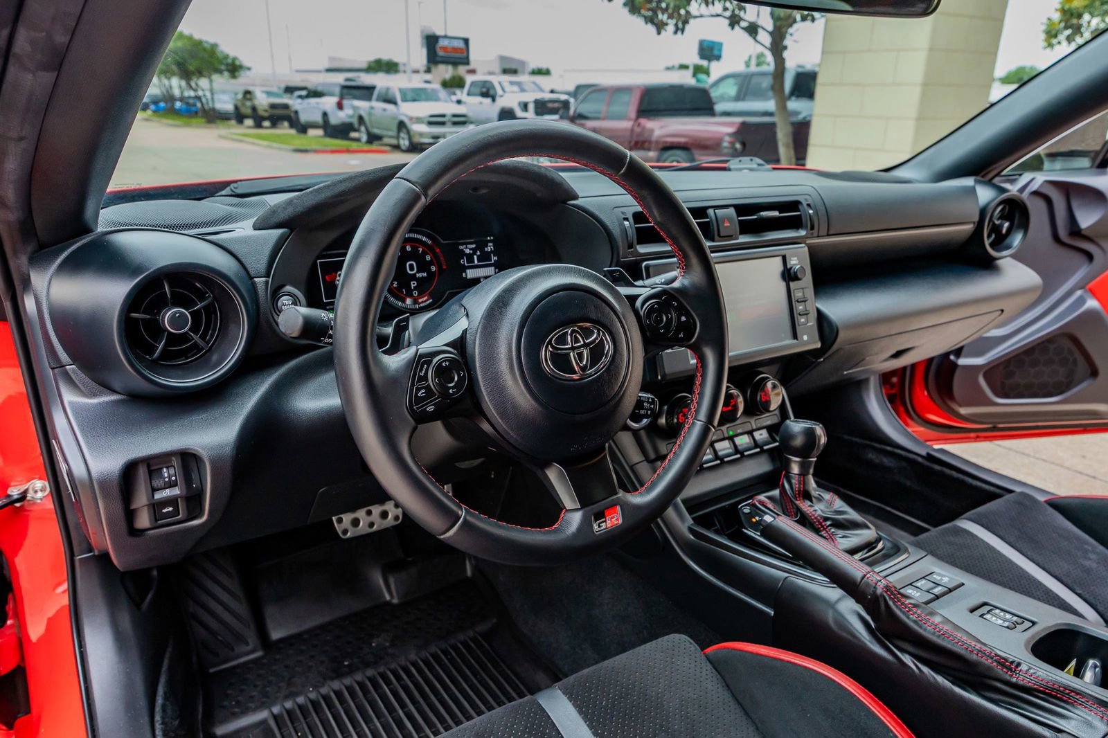 Used 2024 Toyota GR86 TRUENO Edition RWD image 12