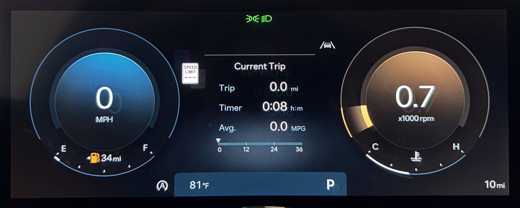 New 2027 Hyundai Santa Fe Limited AWD/4WD image 15
