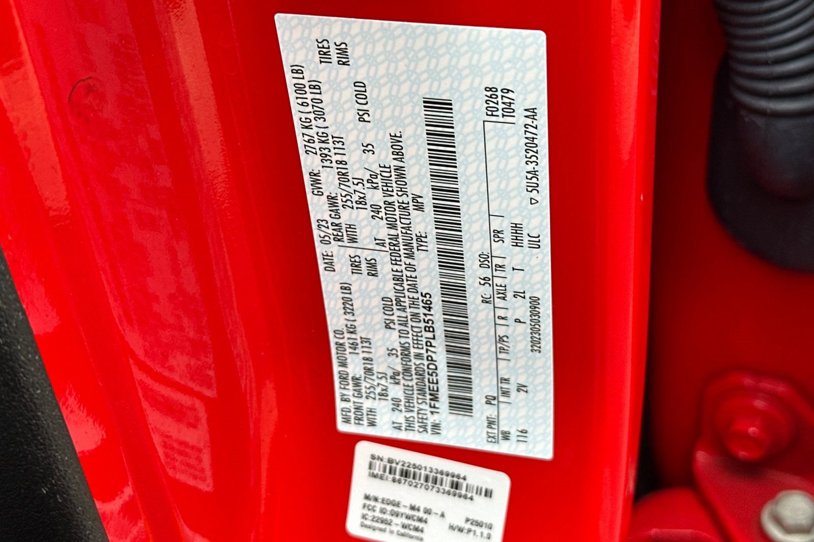 Used 2023 Ford Bronco Outer Banks image 30