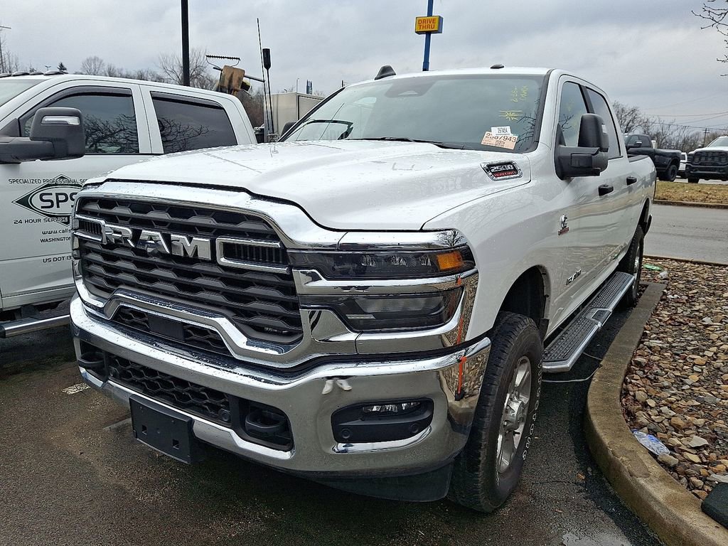 Used 2026 RAM 2500 Big Horn image 3