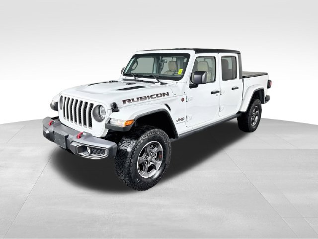 Used 2023 Jeep Gladiator Rubicon w/ Cold Weather Group