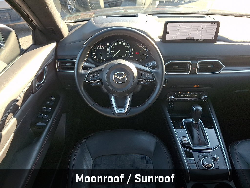 Used 2023 MAZDA CX-5 AWD 2.5 Turbo image 14