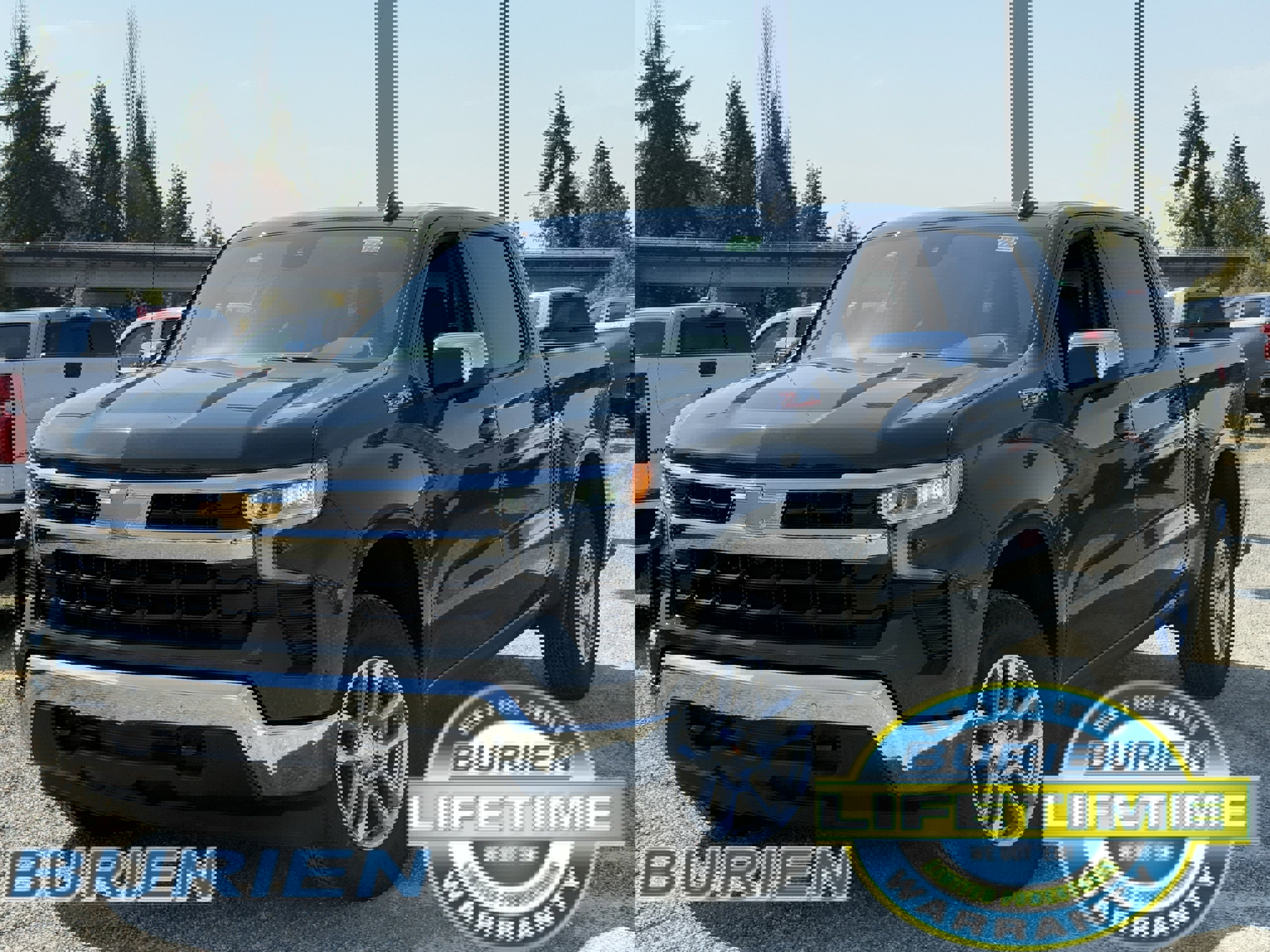 New 2026 Chevrolet Silverado 1500 LT video 1