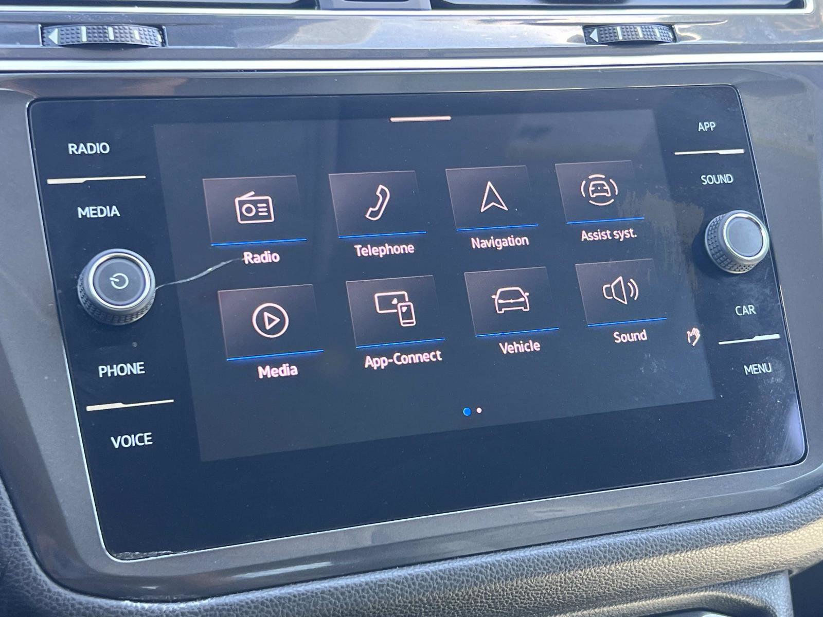 Certified 2024 Volkswagen Tiguan S image 13