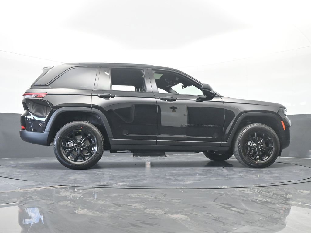 New 2025 Jeep Grand Cherokee Laredo image 53