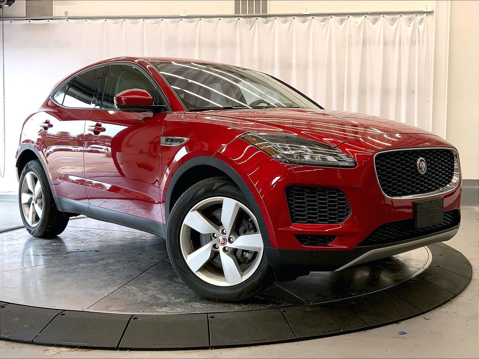 Used 2019 Jaguar E-PACE S
