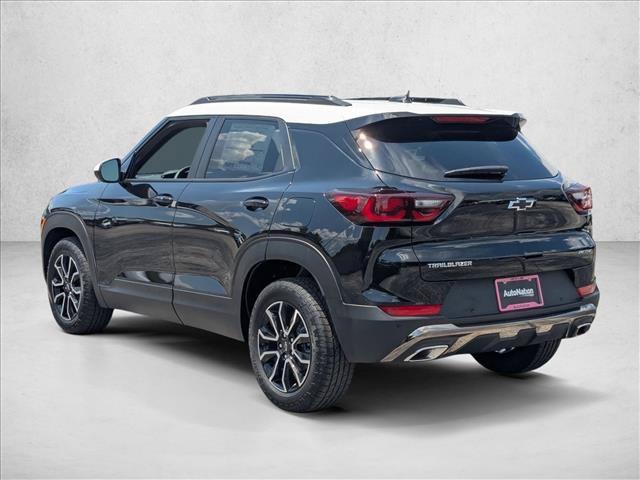 New 2026 Chevrolet TrailBlazer ACTIV w/ Driver Confidence Package FWD image 9