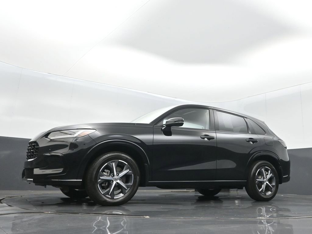 Certified 2025 Honda HR-V EX-L image 11