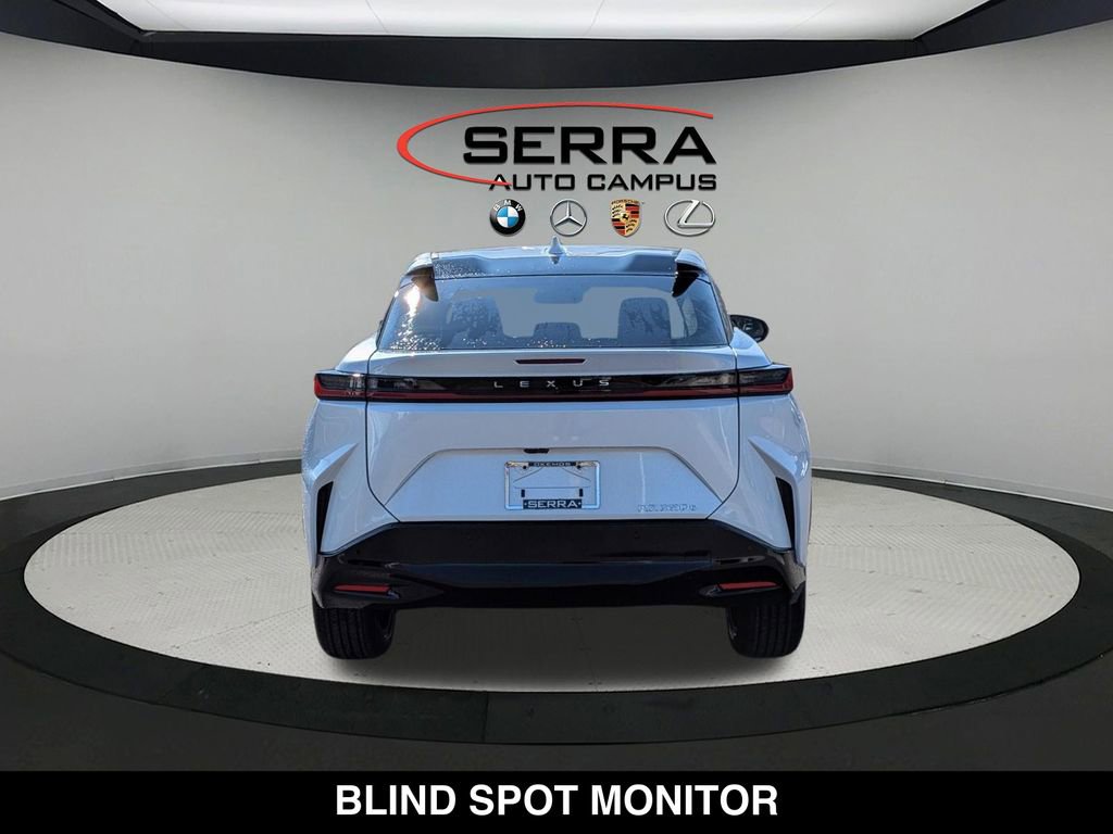 New 2026 Lexus RZ 350e 2WD w/ Technology Package image 4