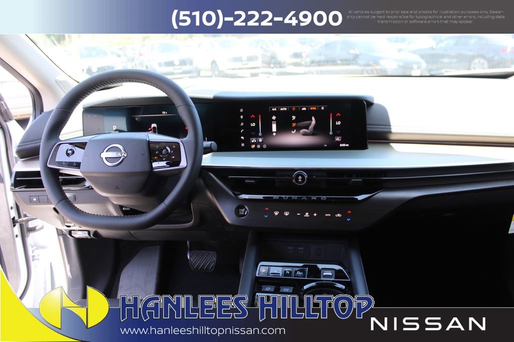 New 2026 Nissan Murano SL AWD/4WD image 20