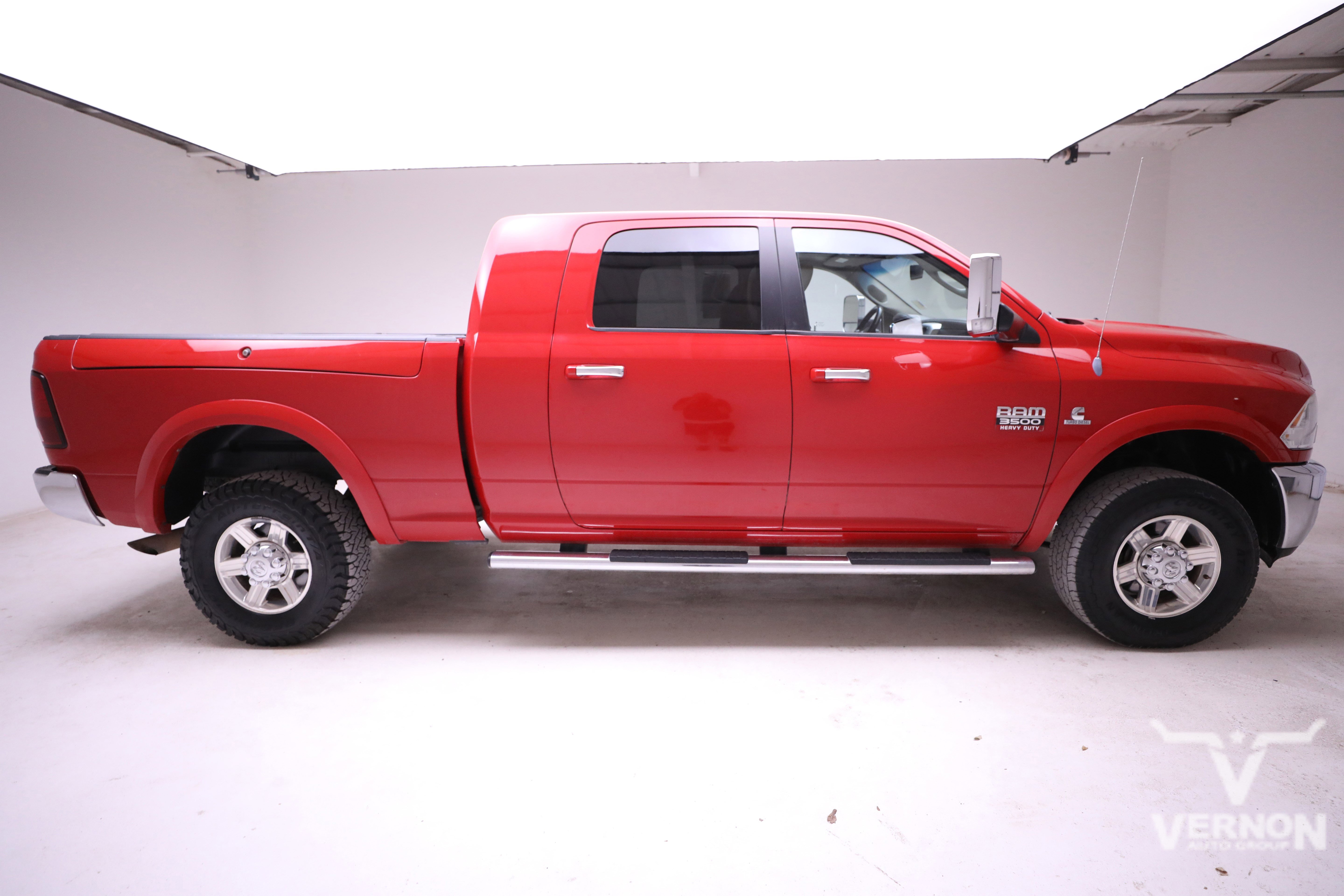 Used 2012 RAM 3500 Laramie w/ Cold Weather Group image 6