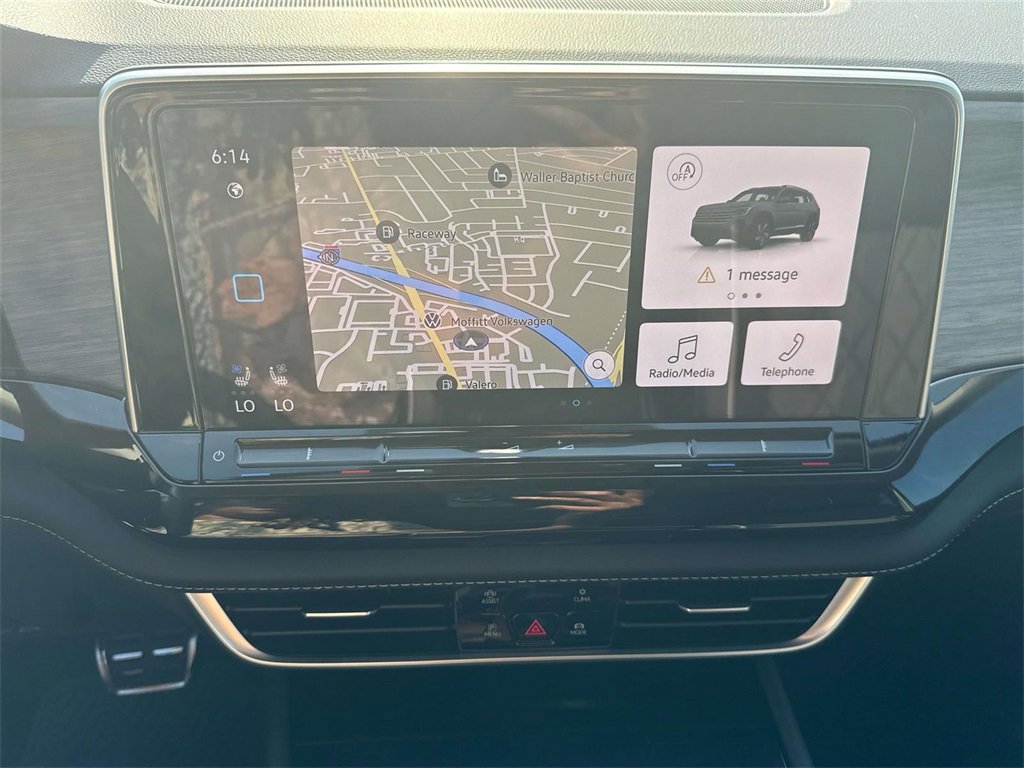 New 2026 Volkswagen Atlas SEL Premium R-Line image 21