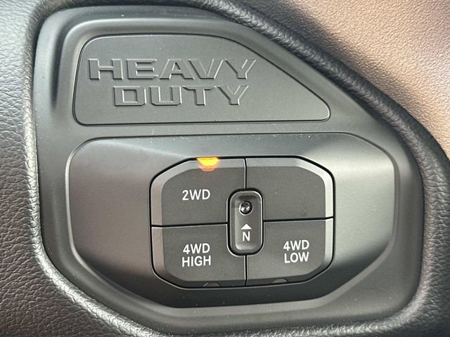 New 2026 RAM 2500 Laramie image 28