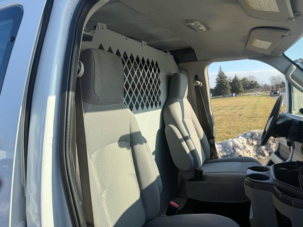 Used 2014 Ford E-250 and Econoline 250 E-250 Commercial w/ Power Group image 22