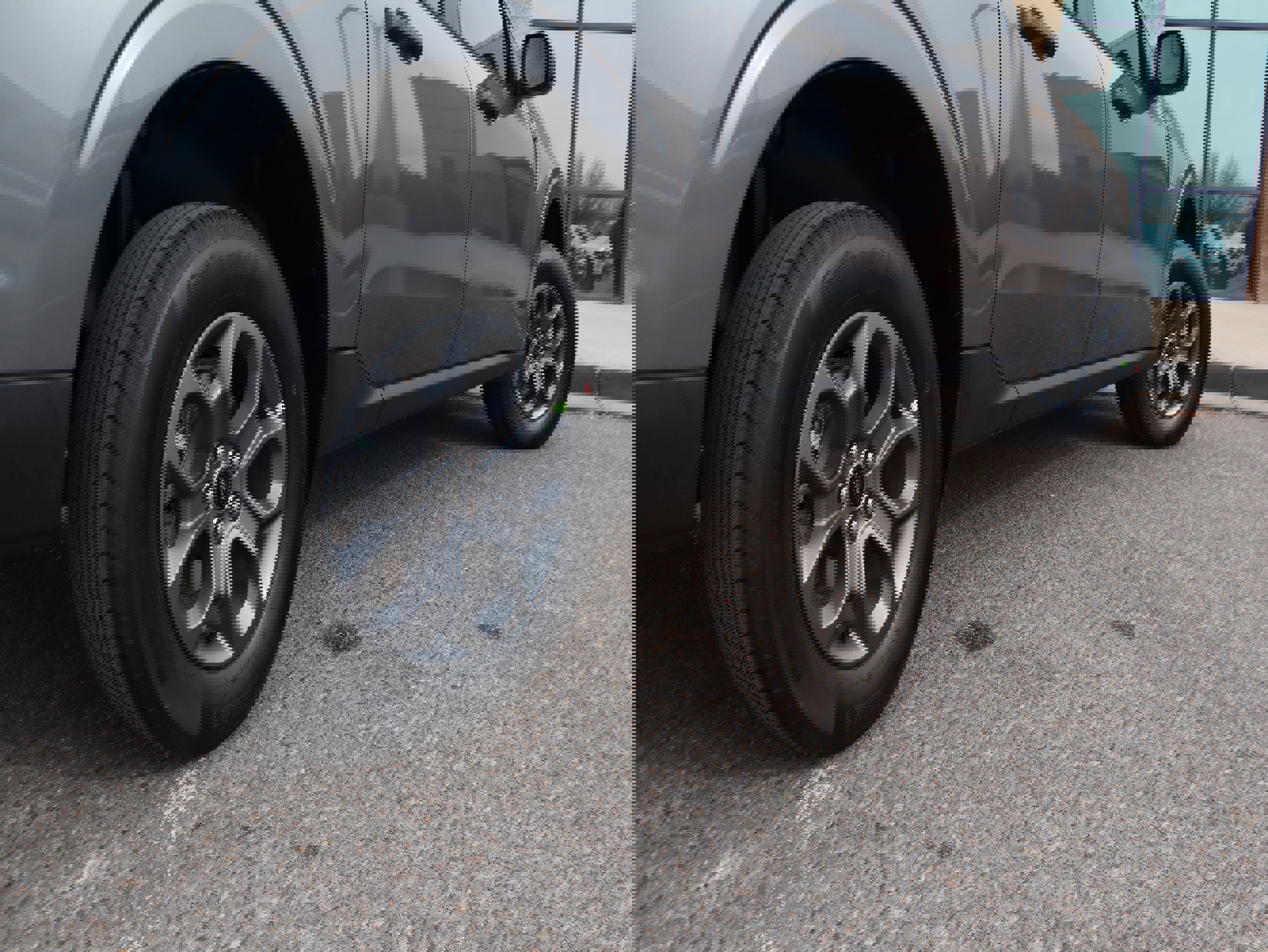 New 2026 Ford Maverick XLT image 11