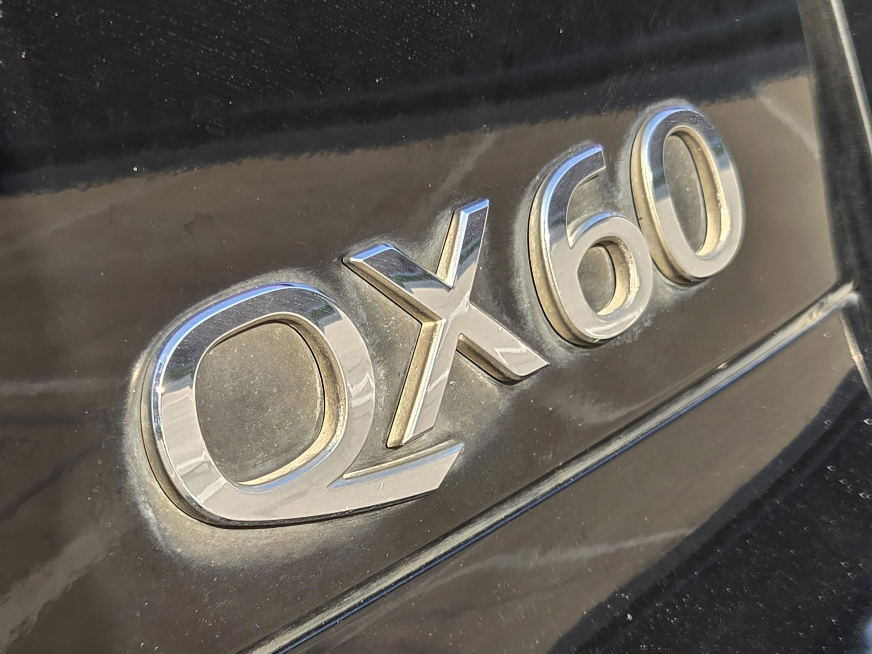 Used 2017 INFINITI QX60 FWD w/ Deluxe Technology Package image 33