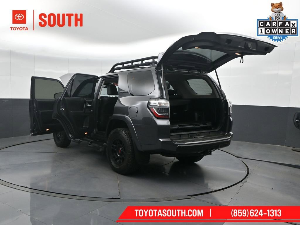 Certified 2023 Toyota 4Runner TRD Pro image 64