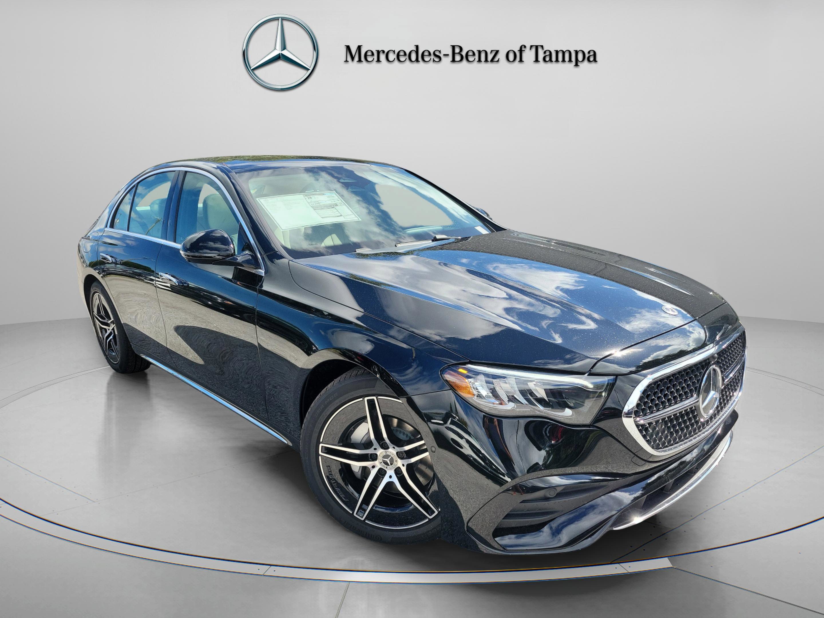 New 2026 Mercedes-Benz E 350 Sedan image 4