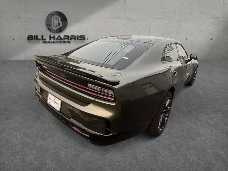 New 2027 Dodge Charger Scat Pack AWD/4WD image 5