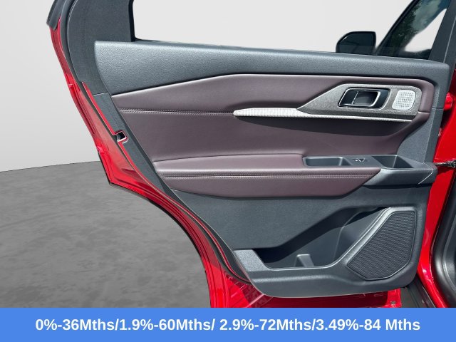 New 2026 Ford Explorer Platinum RWD image 14