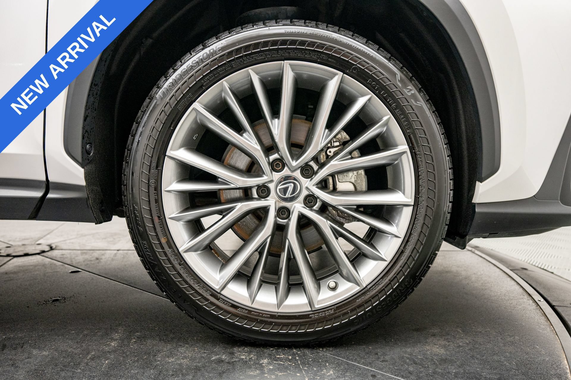 Used 2023 Lexus NX 350 AWD image 27