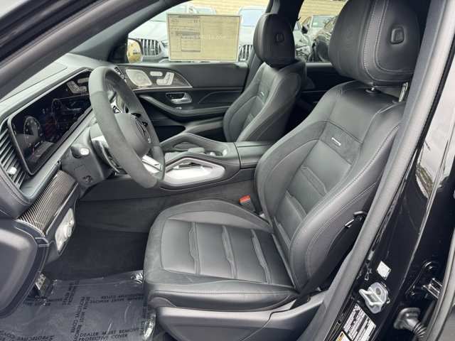 New 2025 Mercedes-Benz GLE 53 AMG 4MATIC image 2