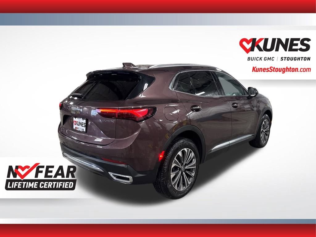 Used 2024 Buick Envision Preferred image 11