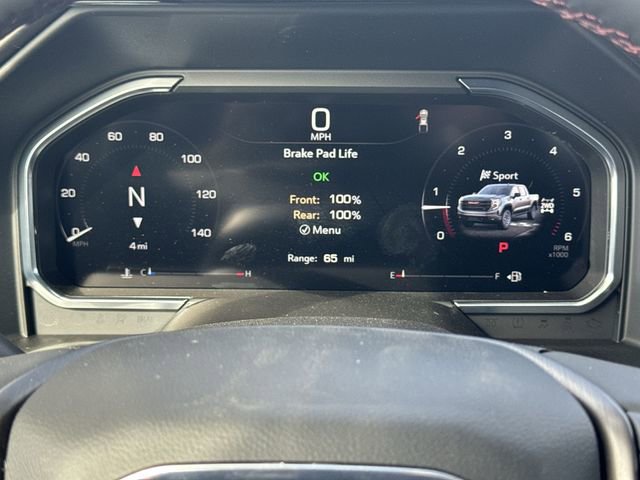 New 2026 GMC Sierra 1500 AT4X image 15