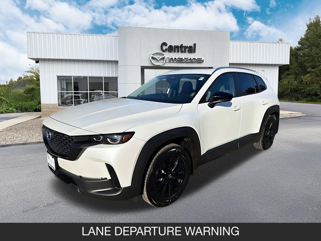 Used 2025 MAZDA CX-50 AWD 2.5 S w/ Weather Package image 5