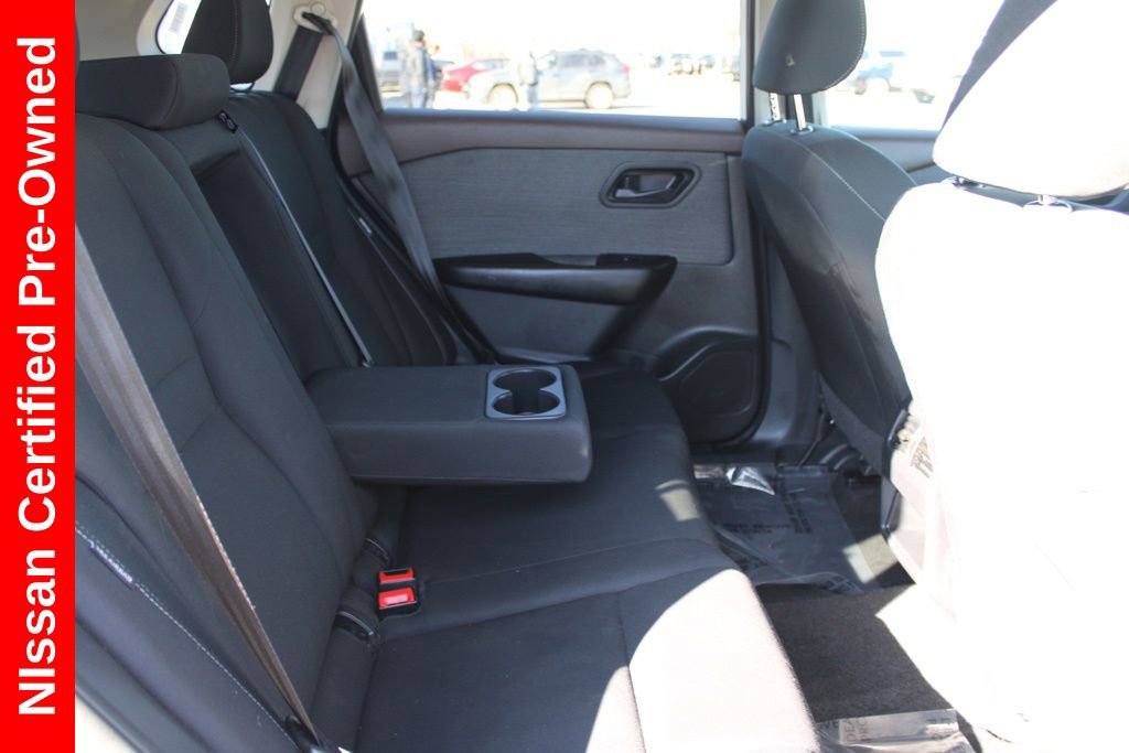 Certified 2023 Nissan Rogue S image 22