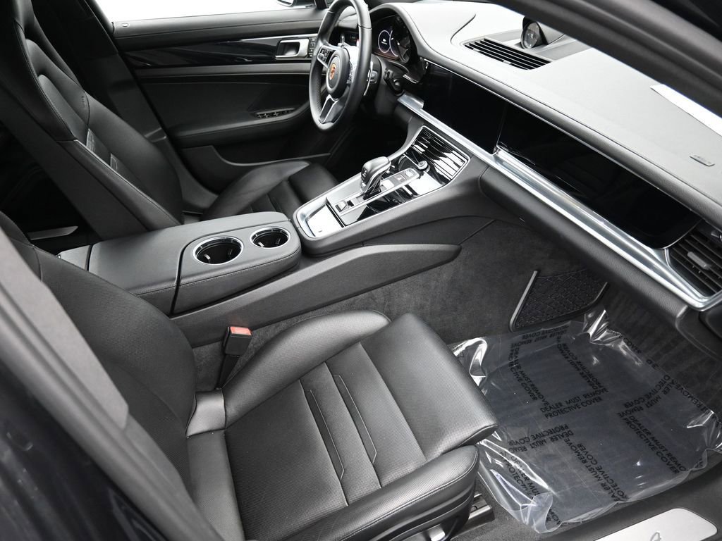 Certified 2018 Porsche Panamera 4 AWD/4WD image 11