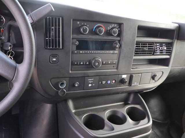 New 2025 GMC Savana 3500 w/ Power Convenience Package RWD image 19