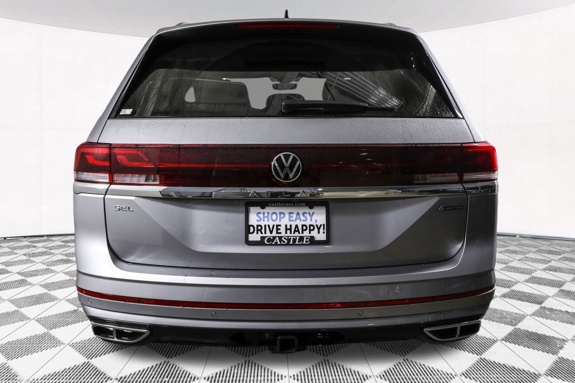 New 2026 Volkswagen Atlas SEL Premium R-Line image 14