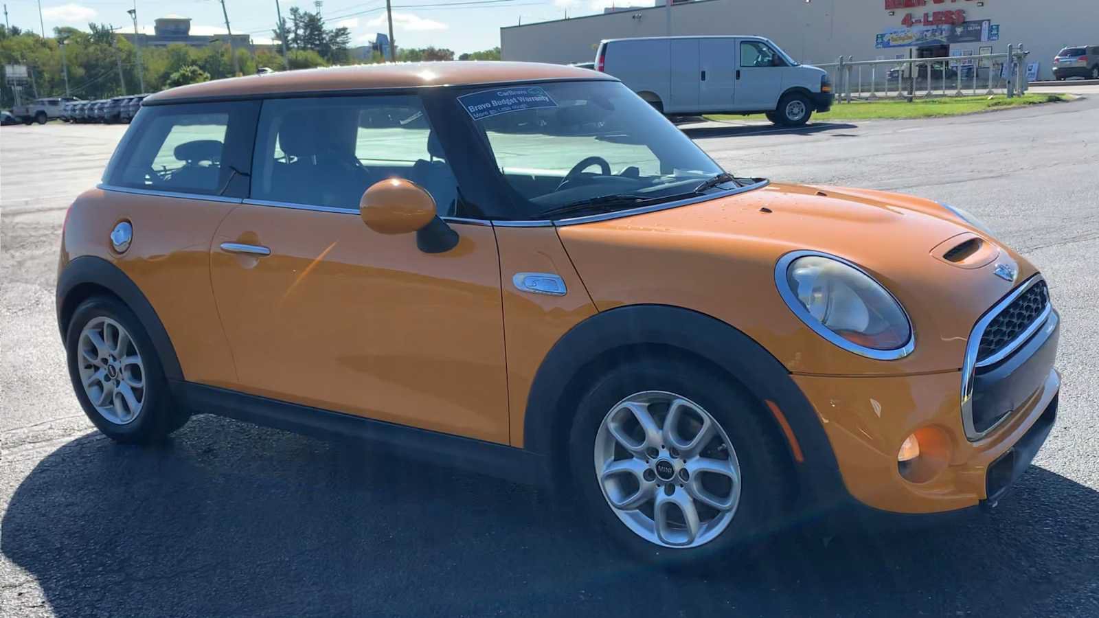 Used 2015 MINI Cooper S FWD image 2