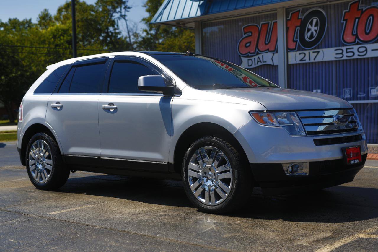 Used 2010 Ford Edge Limited AWD/4WD image 21