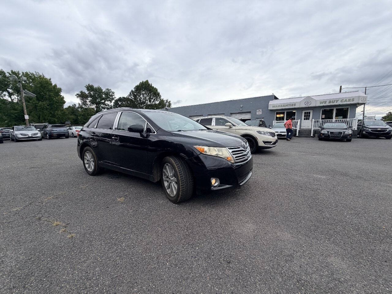 Used 2010 Toyota Venza AWD w/ Convenience Pkg image 32