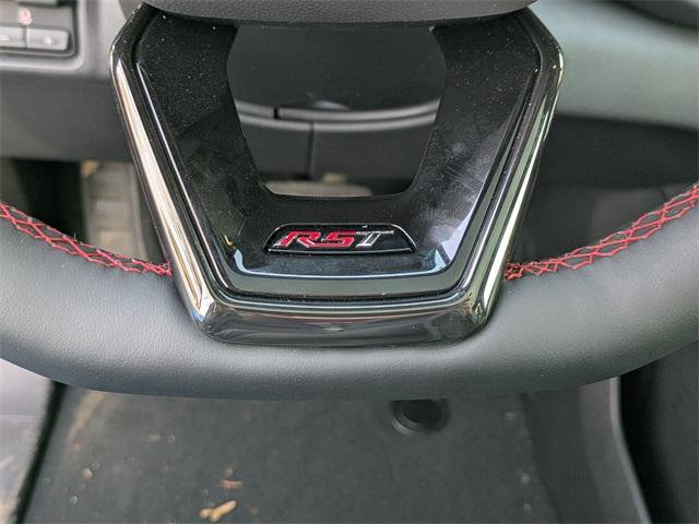 New 2025 Chevrolet Silverado EV RST image 24