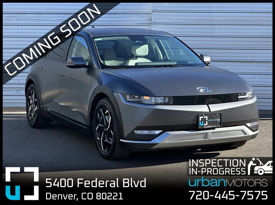 Used 2023 Hyundai Ioniq 5 SEL w/ Cargo Package