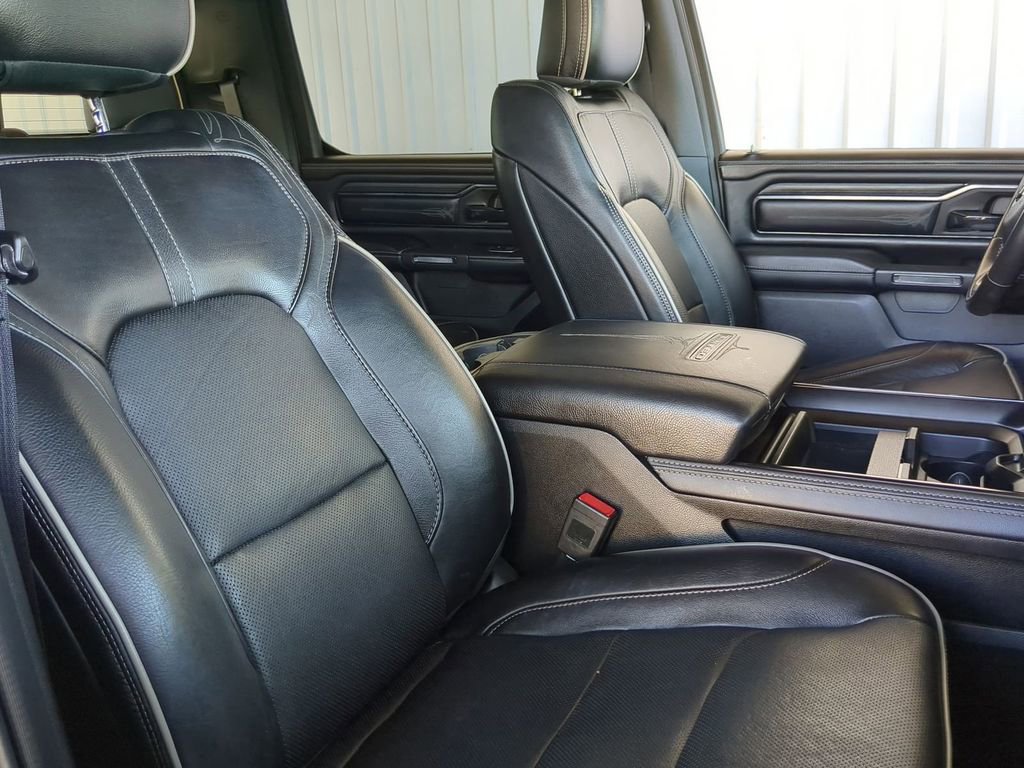 Used 2023 RAM 1500 Limited image 8