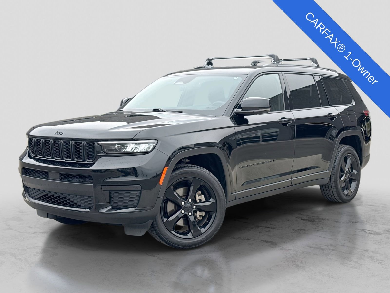 Used 2023 Jeep Grand Cherokee L Laredo