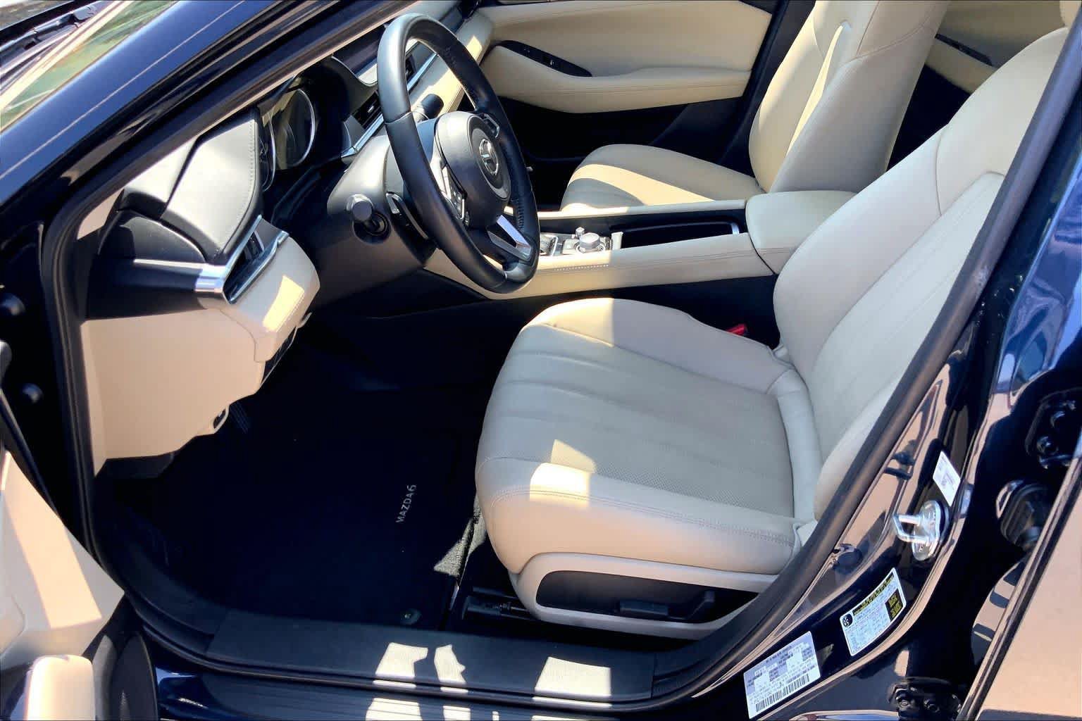 Used 2020 MAZDA MAZDA6 Grand Touring FWD image 8