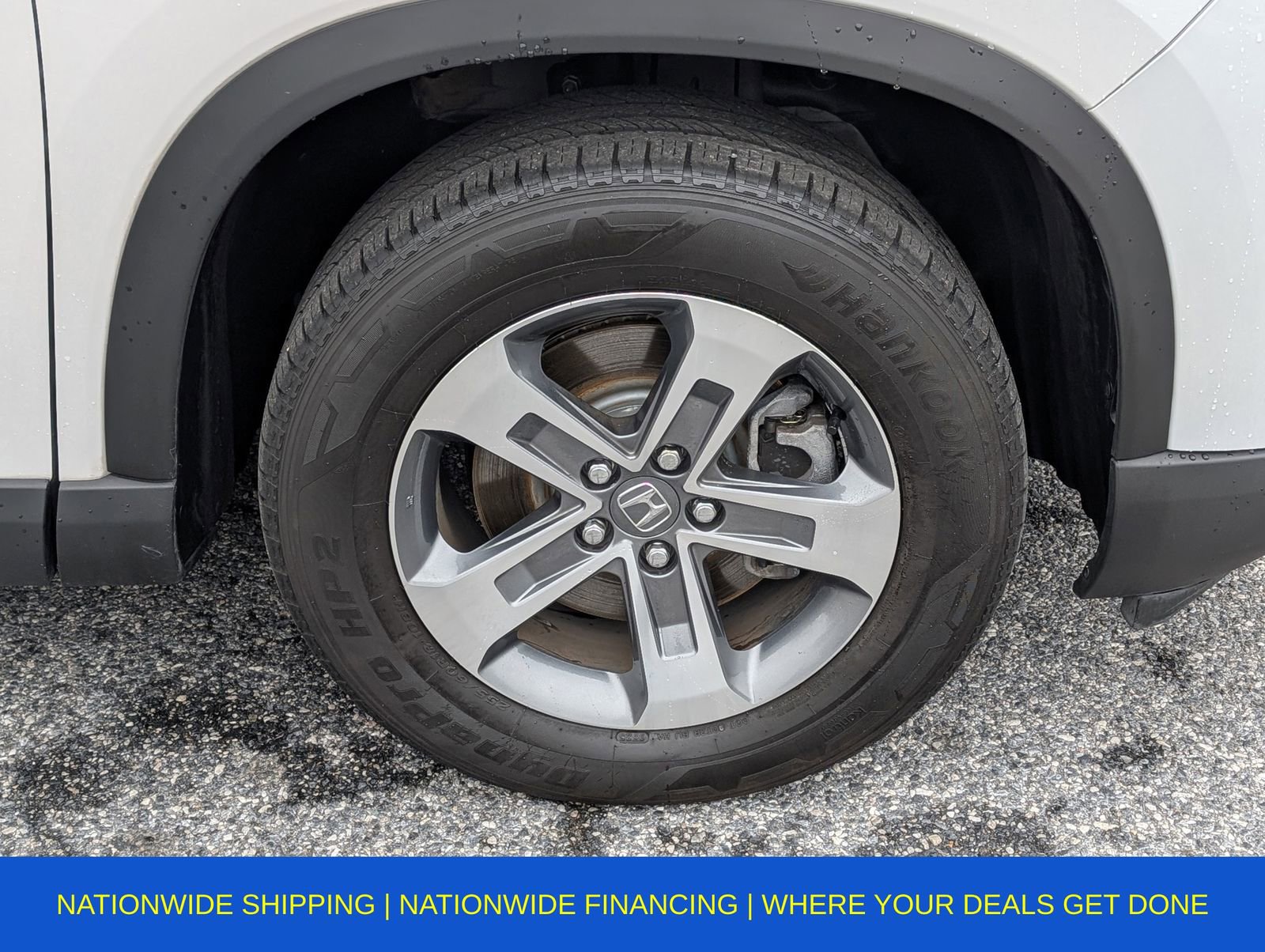 Used 2025 Honda Pilot EX-L image 12