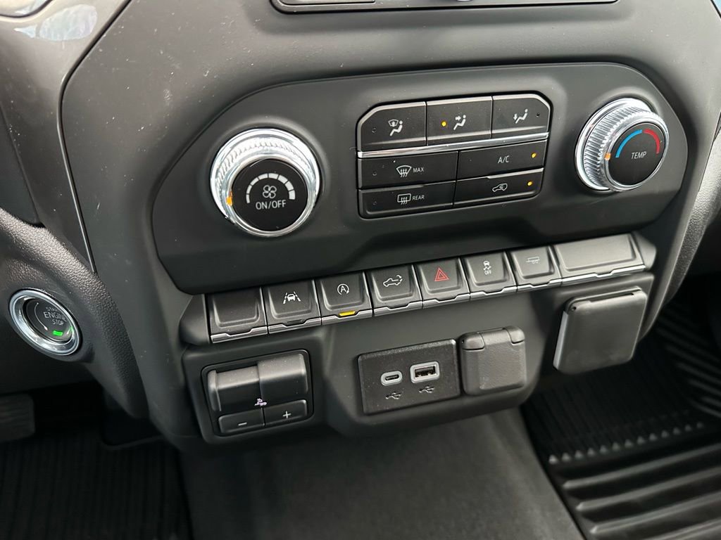 New 2026 GMC Sierra 1500 Pro w/ Graphite Edition RWD image 24