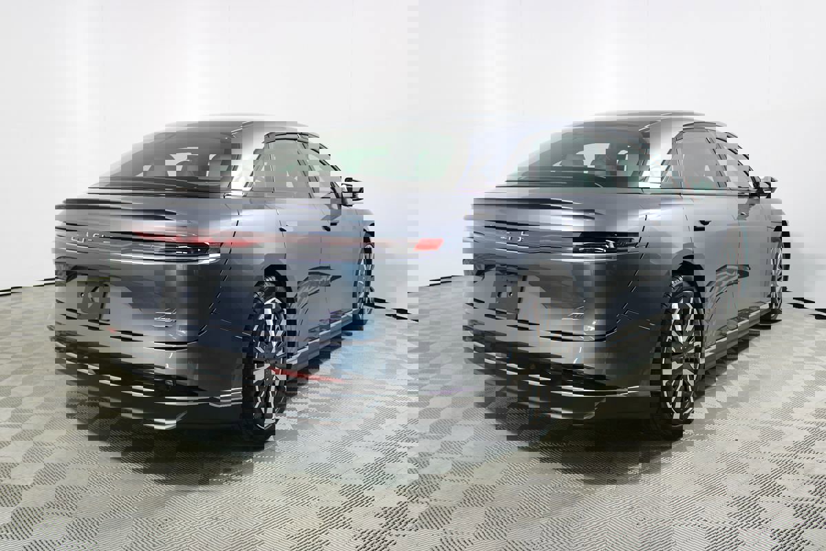 Used 2024 Lucid Air Touring image 41
